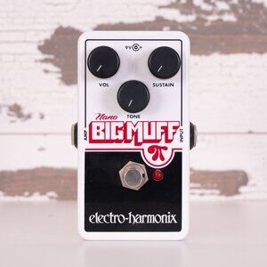 Big Muff Nano